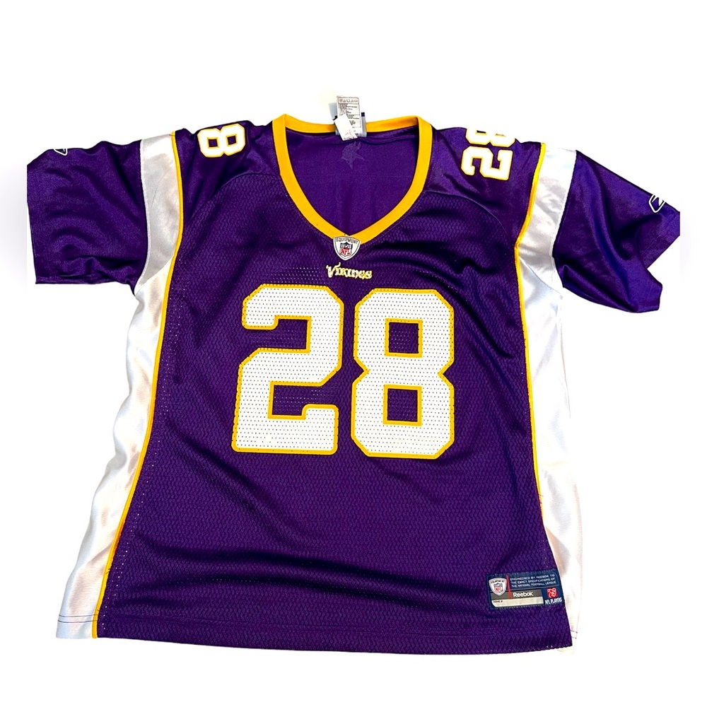 Minnesota Viking jersey